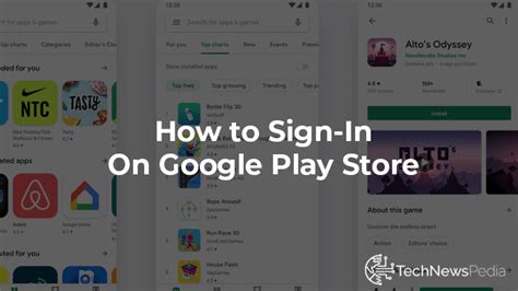 google play inloggen.